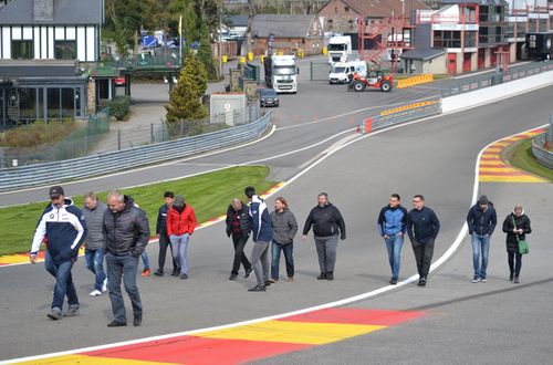 Nordschleife + SPA 6.-7.5.2019