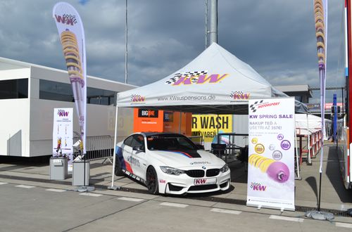 WTCR Slovakiaring 12.5.2019