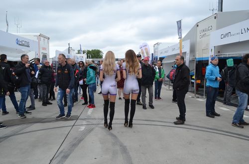 WTCR Slovakiaring 12.5.2019