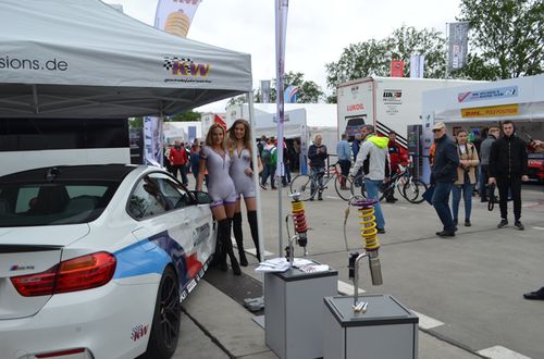 WTCR Slovakiaring 12.5.2019