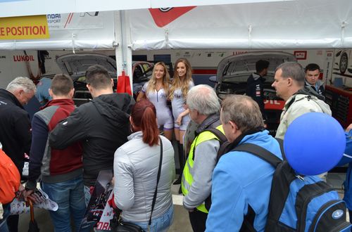 WTCR Slovakiaring 12.5.2019