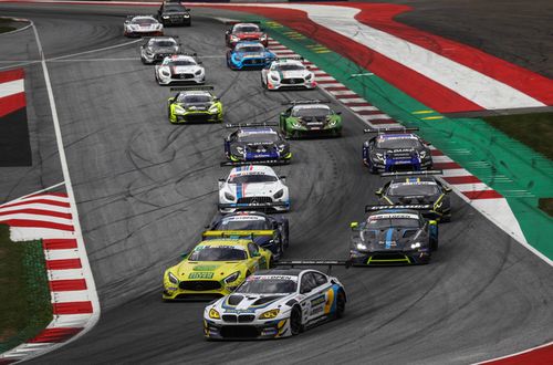 2319 22 28 | International GT Open Red Bull Ring 14.07.2019