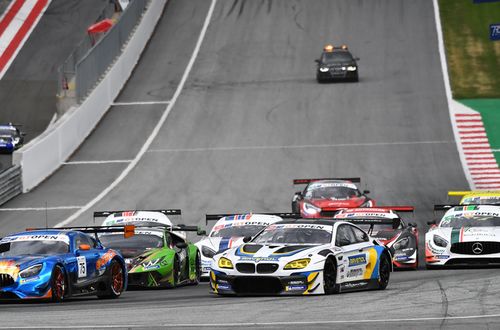 2319 32 45 | International GT Open Red Bull Ring 14.07.2019