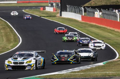 3119 39 174 | International GT Open Silverstone 08.09.2019