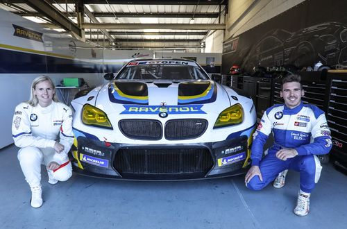 neděle (1) | International GT Open Silverstone 08.09.2019