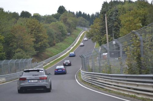 Nordschleife 1.9 (11) | Kurz sportovní jízdy Nordschleife 19.9.2016