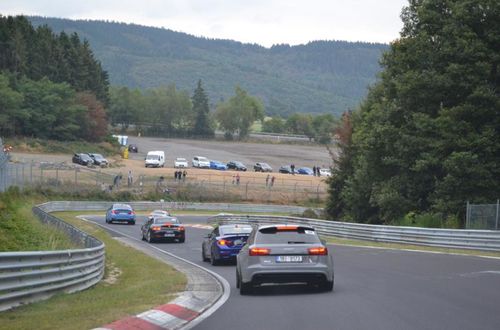 Nordschleife 1.9 (13) | Kurz sportovní jízdy Nordschleife 19.9.2016