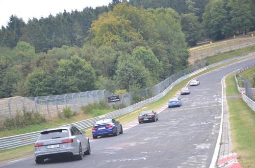 Nordschleife 1.9 (14) | Kurz sportovní jízdy Nordschleife 19.9.2016