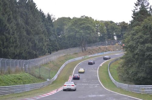 Nordschleife 1.9 (15) | Kurz sportovní jízdy Nordschleife 19.9.2016