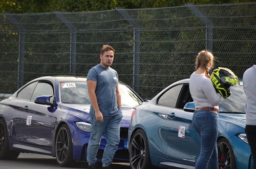 Kurz bezpečné jízdy Nordschleife 9.9.2019