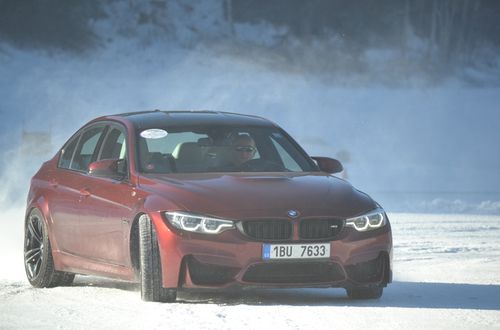 Snowdriving Lungauring 14.-15.1.2020