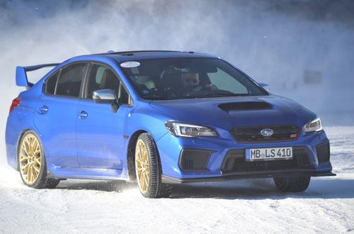 Snowdriving Lungauring 14.-15.1.2020