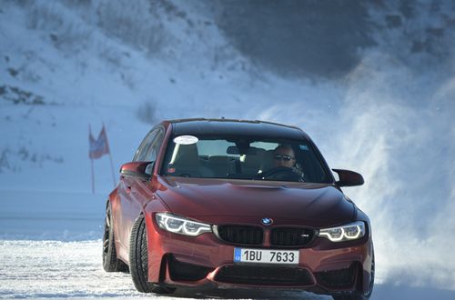 Snowdriving Lungauring 14.-15.1.2020