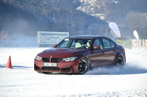 Snowdriving Lungauring 14.-15.1.2020