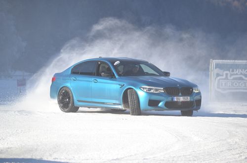 Snowdriving Lungauring 14.-15.1.2020