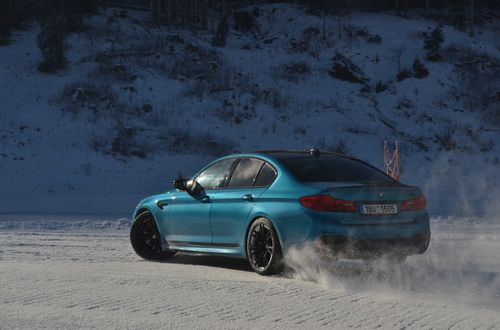 Snowdriving Lungauring 14.-15.1.2020