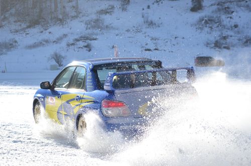 Snowdriving Lungauring 14.-15.1.2020