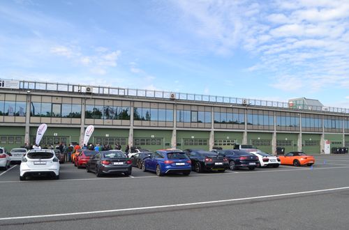 Trackday Brno 13.05.2020