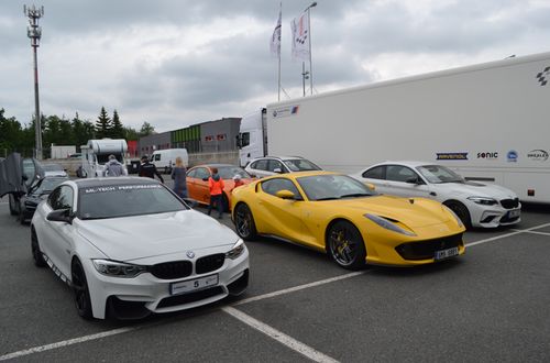 Trackday Brno 13.05.2020