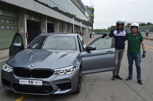 Trackday Brno 13.05.2020