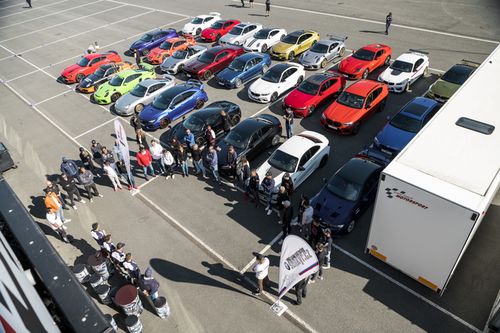 Instruktáž | Trackday Brno 02.06.2020