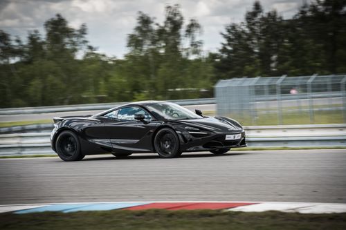 McLaren | Trackday Brno 02.06.2020