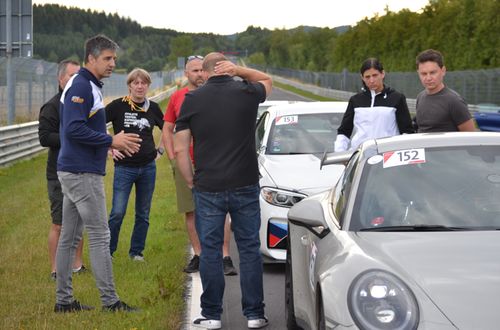 Nordschleife 27.7.2020