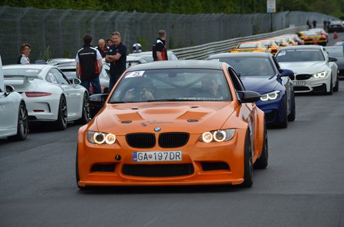 Nordschleife 27.7.2020