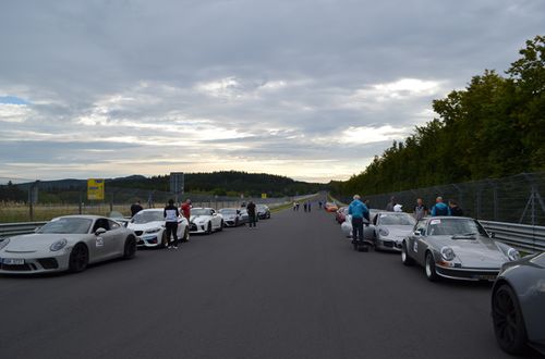 Nordschleife 27.7.2020