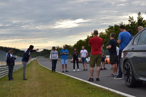 Nordschleife 27.7.2020