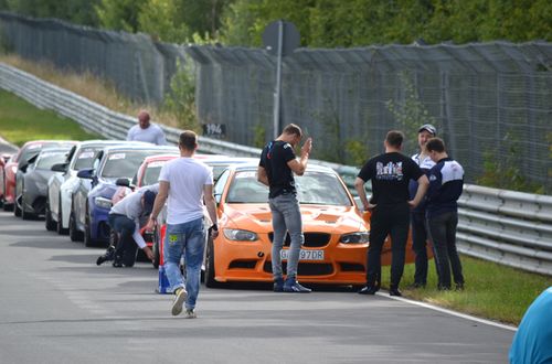 Nordschleife 27.7.2020