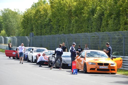 Nordschleife 27.7.2020