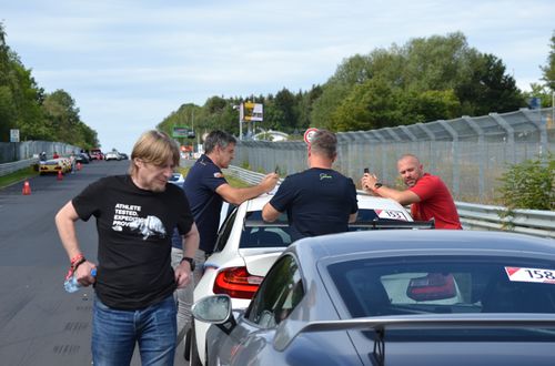 Nordschleife 27.7.2020