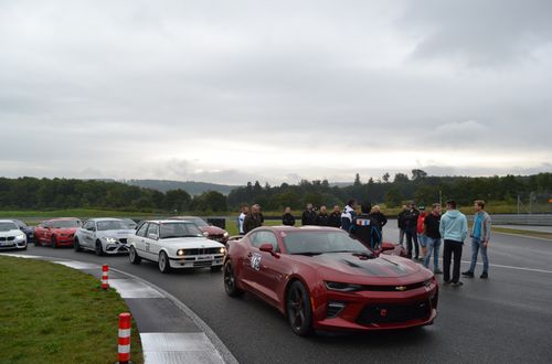 Bilsterberg + Nordschleife 05.-07.09.2020