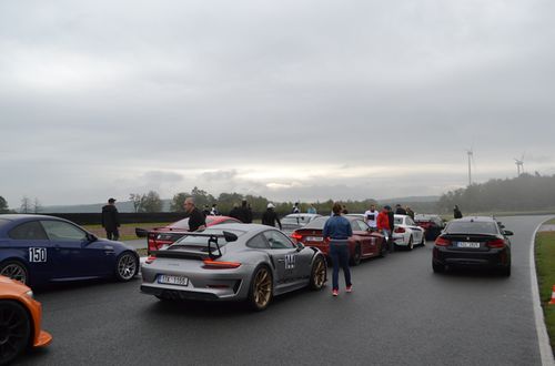 Bilsterberg + Nordschleife 05.-07.09.2020