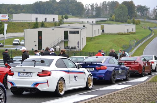 Bilsterberg + Nordschleife 05.-07.09.2020