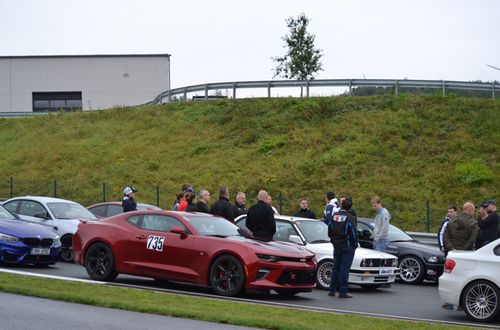 Bilsterberg + Nordschleife 05.-07.09.2020