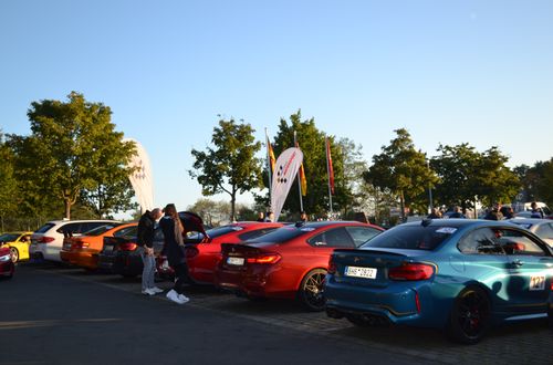 Bilsterberg + Nordschleife 05.-07.09.2020