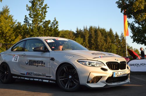 Bilsterberg + Nordschleife 05.-07.09.2020