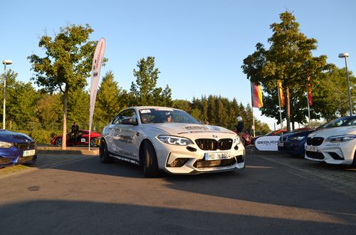 Bilsterberg + Nordschleife 05.-07.09.2020