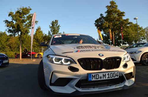 Bilsterberg + Nordschleife 05.-07.09.2020