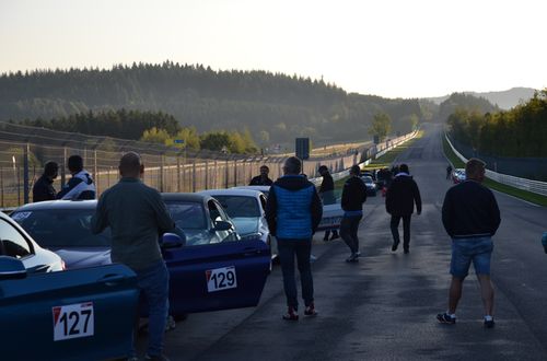 Bilsterberg + Nordschleife 05.-07.09.2020