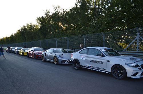 Bilsterberg + Nordschleife 05.-07.09.2020