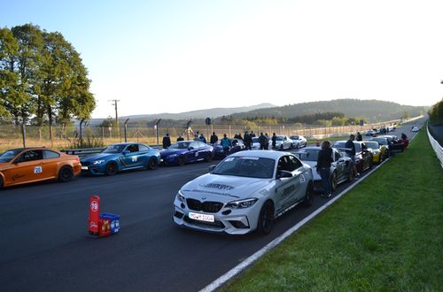 Bilsterberg + Nordschleife 05.-07.09.2020