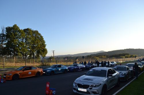 Bilsterberg + Nordschleife 05.-07.09.2020