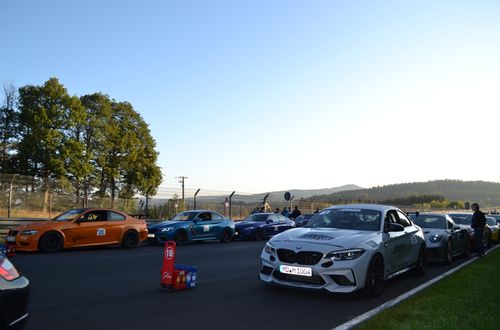 Bilsterberg + Nordschleife 05.-07.09.2020