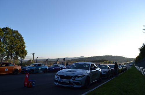 Bilsterberg + Nordschleife 05.-07.09.2020