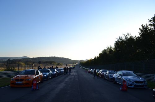 Bilsterberg + Nordschleife 05.-07.09.2020