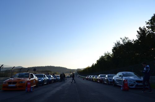 Bilsterberg + Nordschleife 05.-07.09.2020