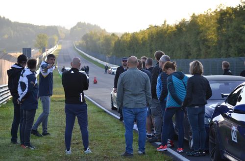 Bilsterberg + Nordschleife 05.-07.09.2020